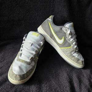 Nike Air Mens 12 "Neon Cactus Safari Edition"